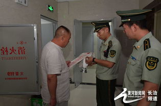 長治消防開展高層建筑消防產(chǎn)品安全大檢查