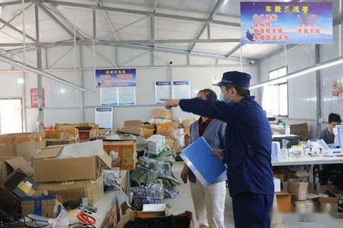 消防安全走進扶貧社區(qū)工廠系列報道之四